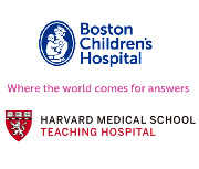 Boston Children's Hospital Logo